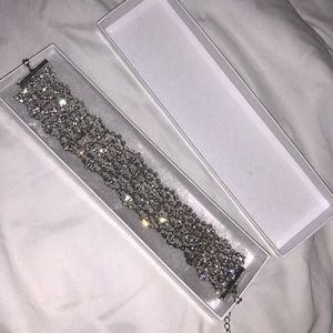 Amy Shehab Diamond Choker